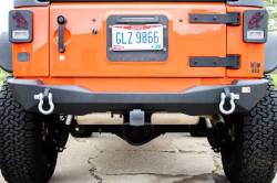 Fishbone Offroad - Fishbone Offroad FB22278 Mako Rear Bumper for 07-18 Jeep Wrangler JK - Image 5