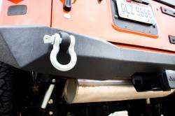 Fishbone Offroad - Fishbone Offroad FB22278 Mako Rear Bumper for 07-18 Jeep Wrangler JK - Image 9