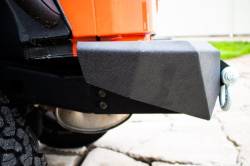 Fishbone Offroad - Fishbone Offroad FB22278 Mako Rear Bumper for 07-18 Jeep Wrangler JK - Image 8