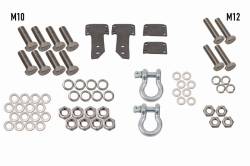 Fishbone Offroad - Fishbone Offroad FB22342 Barracuda Bull Bar for 07+ Jeep Wrangler/Gladiator - Image 3