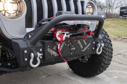 Fishbone Offroad - Fishbone Offroad FB22342 Barracuda Bull Bar for 07+ Jeep Wrangler/Gladiator - Image 6