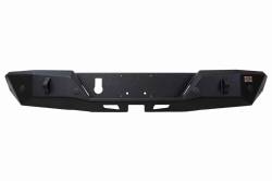 Fishbone Offroad - Fishbone Offroad FB22149 Rear Mako Bumper for 20+ Jeep Gladiator JT - Image 1