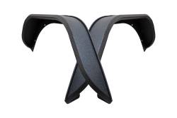 Fishbone Offroad - Fishbone Offroad FB23194R Rear Steel Elite Fenders for 18+ Jeep Wrangler JL - Image 1