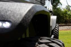 Fishbone Offroad - Fishbone Offroad FB23194R Rear Steel Elite Fenders for 18+ Jeep Wrangler JL - Image 6