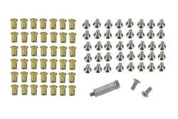 Fishbone Offroad - Fishbone Offroad FB23053 Scale Armor for 07-18 Jeep Wrangler JK 4DR - Image 3