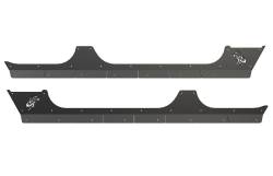 Fishbone Offroad - Fishbone Offroad FB23053 Scale Armor for 07-18 Jeep Wrangler JK 4DR - Image 1