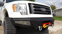 Fishbone Offroad - Fishbone Offroad FB22347 Pelican Front Bumper for 09-14 Ford F150 - Image 9