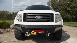 Fishbone Offroad - Fishbone Offroad FB22347 Pelican Front Bumper for 09-14 Ford F150 - Image 7