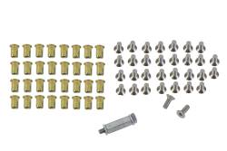 Fishbone Offroad - Fishbone Offroad FB23053 Scale Armor for 07-18 Jeep Wrangler JK 4DR - Image 2