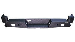 Fishbone Offroad - Fishbone Offroad FB22361 Rear Bumper for 16+ Toyota Tacoma - Image 1