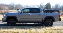 Fishbone Offroad - Fishbone Offroad FB22361 Rear Bumper for 16+ Toyota Tacoma - Image 8