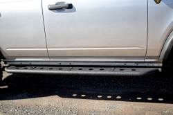 Fishbone Offroad - Fishbone Offroad FB23349 Step Sliders Black Textured for 22+ Ford Bronco 4DR - Image 7