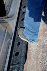 Fishbone Offroad - Fishbone Offroad FB23349 Step Sliders Black Textured for 22+ Ford Bronco 4DR - Image 8