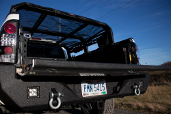 Fishbone Offroad - Fishbone Offroad FB22361 Rear Bumper for 16+ Toyota Tacoma - Image 9