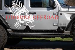 Fishbone Offroad - Fishbone Offroad FB23180 Scale Armor for 18+ Jeep Wrangler JL 4DR - Image 4