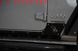 Fishbone Offroad - Fishbone Offroad FB23180 Scale Armor for 18+ Jeep Wrangler JL 4DR - Image 6