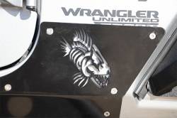 Fishbone Offroad - Fishbone Offroad FB23180 Scale Armor for 18+ Jeep Wrangler JL 4DR - Image 9