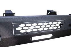 Fishbone Offroad - Fishbone Offroad FB22368 Front Bumper for 07-13 Chevy Silverado 1500 - Image 7