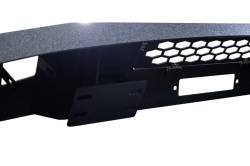 Fishbone Offroad - Fishbone Offroad FB22368 Front Bumper for 07-13 Chevy Silverado 1500 - Image 6