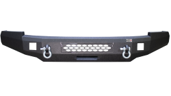 Fishbone Offroad - Fishbone Offroad FB22368 Front Bumper for 07-13 Chevy Silverado 1500 - Image 1