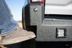 Fishbone Offroad - Fishbone Offroad FB22361 Rear Bumper for 16+ Toyota Tacoma - Image 7