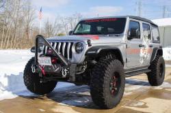 Fishbone Offroad - Fishbone Offroad FB22343 Barracuda Stinger Bar for 07+ Jeep Wrangler/Gladiator - Image 2