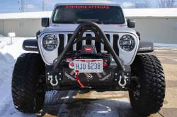 Fishbone Offroad - Fishbone Offroad FB22343 Barracuda Stinger Bar for 07+ Jeep Wrangler/Gladiator - Image 4