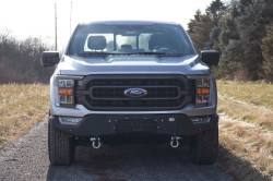Fishbone Offroad - Fishbone Offroad FB22366 Pelican Front Bumper for 21-23 Ford F150 - Image 6
