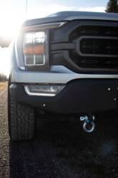 Fishbone Offroad - Fishbone Offroad FB22366 Pelican Front Bumper for 21-23 Ford F150 - Image 9