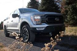 Fishbone Offroad - Fishbone Offroad FB22366 Pelican Front Bumper for 21-23 Ford F150 - Image 8