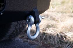 Fishbone Offroad - Fishbone Offroad FB22366 Pelican Front Bumper for 21-23 Ford F150 - Image 10