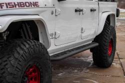 Fishbone Offroad - Fishbone Offroad FB23143 Step Sliders for 20+ Jeep Gladiator JT - Image 3
