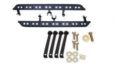 Fishbone Offroad - Fishbone Offroad FB23143 Step Sliders for 20+ Jeep Gladiator JT - Image 2