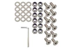 Fishbone Offroad - Fishbone Offroad FB23115 Rock Slider w/Tube Step for 87-95 Jeep Wrangler YJ - Image 4