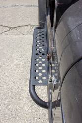 Fishbone Offroad - Fishbone Offroad FB23115 Rock Slider w/Tube Step for 87-95 Jeep Wrangler YJ - Image 7