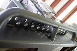 Fishbone Offroad - Fishbone Offroad FB23115 Rock Slider w/Tube Step for 87-95 Jeep Wrangler YJ - Image 9