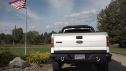 Fishbone Offroad - Fishbone Offroad FB22356 Rear Step Bumper for 09-14 Ford F150 - Image 7