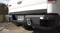 Fishbone Offroad - Fishbone Offroad FB22356 Rear Step Bumper for 09-14 Ford F150 - Image 9