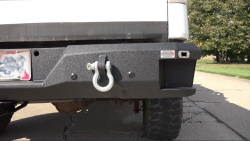 Fishbone Offroad - Fishbone Offroad FB22356 Rear Step Bumper for 09-14 Ford F150 - Image 10