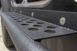 Fishbone Offroad - Fishbone Offroad FB23115 Rock Slider w/Tube Step for 87-95 Jeep Wrangler YJ - Image 2