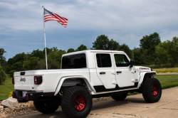 Fishbone Offroad - Fishbone Offroad FB23190 Scale Armor for 20+ Jeep Gladiator JT - Image 6