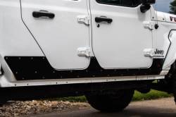 Fishbone Offroad - Fishbone Offroad FB23190 Scale Armor for 20+ Jeep Gladiator JT - Image 7