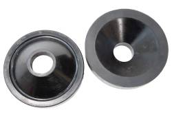 Fishbone Offroad - Fishbone Offroad FB47186 0.75" Rear Leveling Kit for 07-18 Jeep Wrangler JK - Image 1