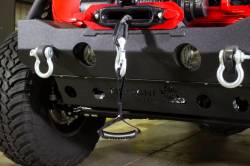 Fishbone Offroad - Fishbone Offroad FB55161 Winch Pull Handle - Image 5