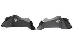 Fishbone Offroad - Fishbone Offroad FB33073 Inner Fenders Aluminum for 07-18 Jeep Wrangler JK - Image 2