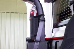 Fishbone Offroad - Fishbone Offroad FB55157 2.5lbs Xtreme Fire Extinguisher Holder - Image 4