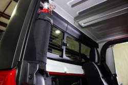 Fishbone Offroad - Fishbone Offroad FB55157 2.5lbs Xtreme Fire Extinguisher Holder - Image 5