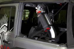 Fishbone Offroad - Fishbone Offroad FB55157 2.5lbs Xtreme Fire Extinguisher Holder - Image 7