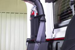 Fishbone Offroad - Fishbone Offroad FB55157 2.5lbs Xtreme Fire Extinguisher Holder - Image 2