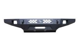 Fishbone Offroad - Fishbone Offroad FB22392 Front Winch Bumper for 14-21 Toyota Tundra - Image 1